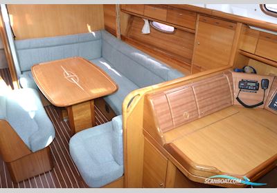 Bavaria 39 Cruiser Segelboot 2007, mit Volvo Penta D2-40B motor, Dänemark