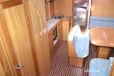 Bavaria 39 Cruiser Segelboot 2007, mit Volvo Penta D2-40B motor, Dänemark