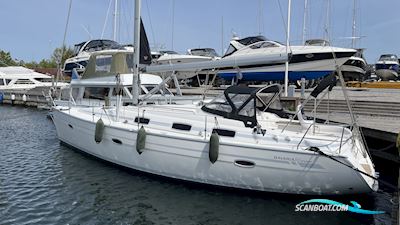 Bavaria 39 Cruiser Segelboot 2006, mit Volvo Penta motor, Dänemark