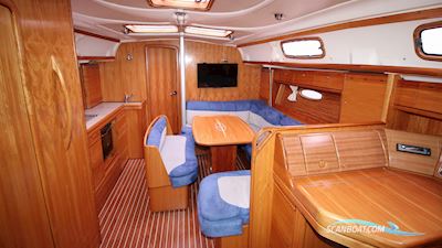 Bavaria 39 Cruiser Segelboot 2006, mit Volvo Penta motor, Dänemark