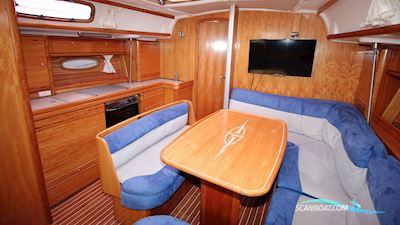 Bavaria 39 Cruiser Segelboot 2006, mit Volvo Penta motor, Dänemark