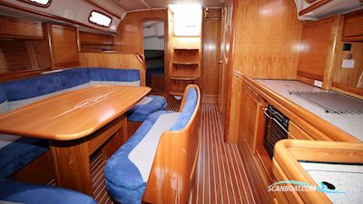 Bavaria 39 Cruiser Segelboot 2006, mit Volvo Penta motor, Dänemark