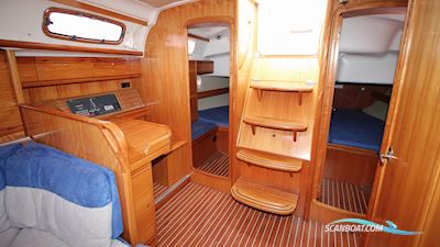 Bavaria 39 Cruiser Segelboot 2006, mit Volvo Penta motor, Dänemark