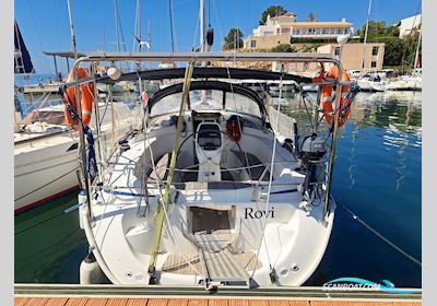 Bavaria 39 Cruiser Segelboot 2007, mit Volvo Penta motor, Spanien