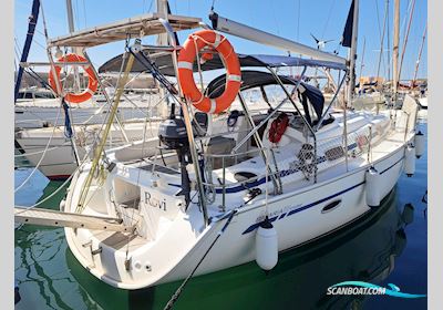 Bavaria 39 Cruiser Segelboot 2007, mit Volvo Penta motor, Spanien