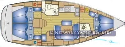 Bavaria 39 Cruiser Segelboot 2006, mit Volvo Penta motor, Griechenland