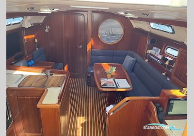 Bavaria 40 AC - 2001 Segelboot 2001, mit Volvo Penta MD50 motor, Dänemark
