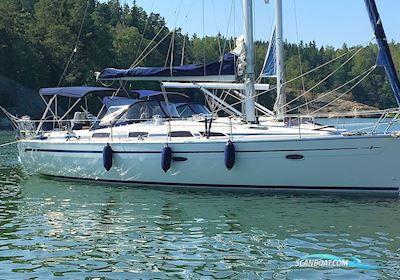 Bavaria 40 Cruiser Segelboot 2008, mit Volvo Penta D2-40B motor, Finland