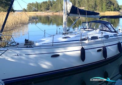 Bavaria 40 Cruiser Segelboot 2008, mit Volvo Penta D2-40B motor, Finland
