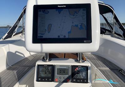 Bavaria 40 Cruiser Segelboot 2008, mit Volvo Penta D2-40B motor, Finland
