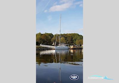 Bavaria 40 Cruiser Segelboot 2012, mit Volvo Penta motor, Frankreich