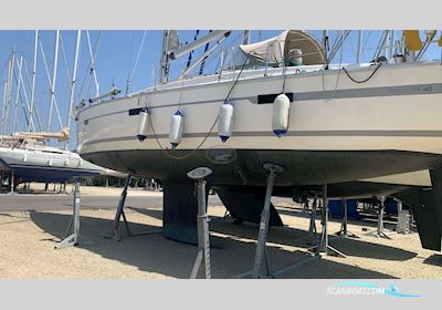 Bavaria 40 Cruiser Segelboot 2012, mit Volvo Penta motor, Frankreich