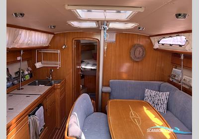 Bavaria 40 Cruiser Segelboot 2008, mit Volvo-Penta motor, Spanien