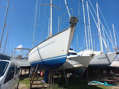 Bavaria 40 Ocean Segelboot 2001, mit volvo penta motor, Griechenland