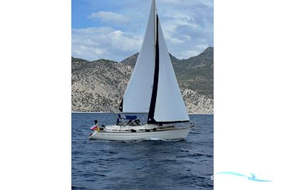 Bavaria 40 Ocean Segelboot 2001, mit Volvo Penta MD22L motor, Griechenland