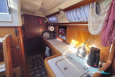 Bavaria 40 Ocean Segelboot 2001, mit Volvo Penta MD22L motor, Griechenland