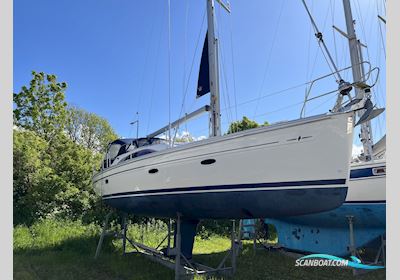 Bavaria 40 Vision 2010 Aalborg Segelboot 2010, mit Volvo Penta D2-55F motor, Dänemark