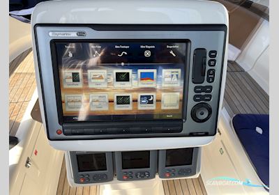 Bavaria 40 Vision 2010 Aalborg Segelboot 2010, mit Volvo Penta D2-55F motor, Dänemark