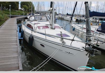 Bavaria 40 Vision Segelboot 2008, mit Volvo Penta motor, Niederlande