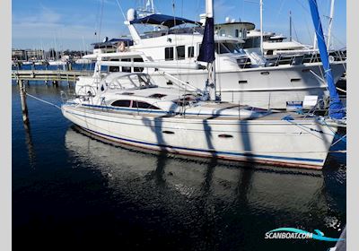 Bavaria 40 Vision Segelboot 2007, mit Volvo-Penta D2-55 motor, Dänemark