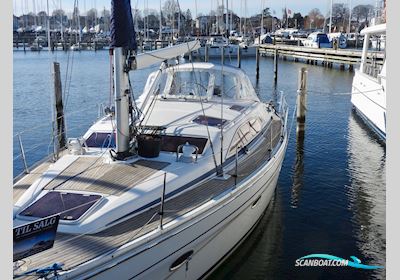 Bavaria 40 Vision Segelboot 2007, mit Volvo-Penta D2-55 motor, Dänemark