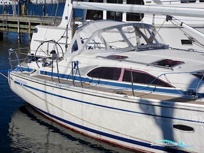 Bavaria 40 Vision Segelboot 2007, mit Volvo-Penta D2-55 motor, Dänemark