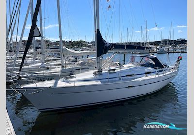 Bavaria 40 Segelboot 2001, mit Volvo Pemta MD22L motor, Dänemark