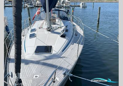 Bavaria 40 Segelboot 2001, mit Volvo Pemta MD22L motor, Dänemark
