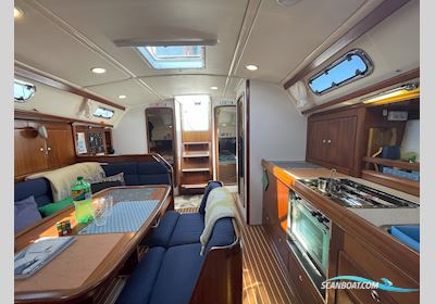 Bavaria 40 Segelboot 2001, mit Volvo Pemta MD22L motor, Dänemark