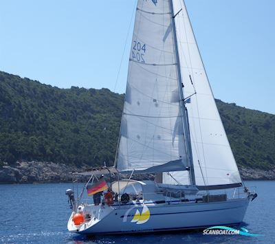 Bavaria 40 Segelboot 2001, mit Volvo Penta MD22L motor, Deutschland