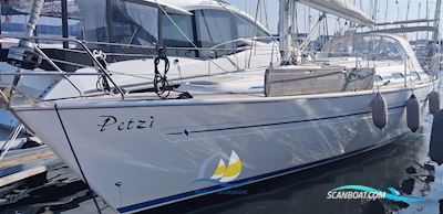 Bavaria 40 Segelboot 2001, mit Volvo Penta MD22L motor, Deutschland
