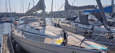 Bavaria 40 Segelboot 2001, mit Volvo Penta MD22L motor, Deutschland