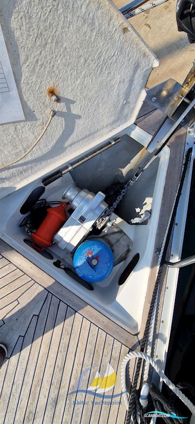 Bavaria 40 Segelboot 2001, mit Volvo Penta MD22L motor, Deutschland
