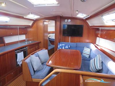 Bavaria 40 Segelboot 2002, mit Volvo Penta D2-55A motor, England