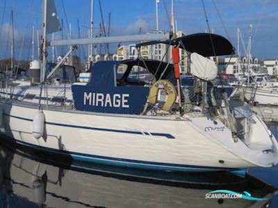 Bavaria 40 Segelboot 2002, mit Volvo Penta D2-55A motor, England