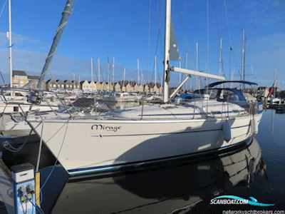 Bavaria 40 Segelboot 2002, mit Volvo Penta D2-55A motor, England