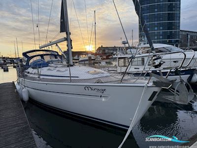 Bavaria 40 Segelboot 2002, mit Volvo Penta D2-55A motor, England