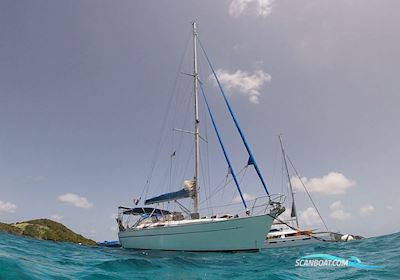Bavaria 40 Segelboot 2001, mit Volvo MD 22 motor, Martinique