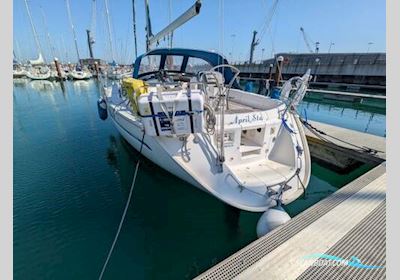 Bavaria 40 Segelboot 2001, mit Volvo MD22L motor, England