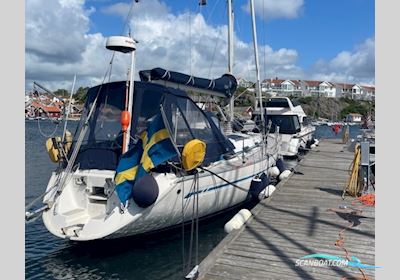 Bavaria 40 Segelboot 2001, mit Volvo Penta MD 22L motor, Sweden