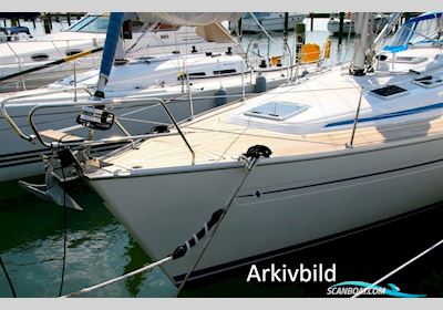 Bavaria 40 Segelboot 2001, mit Volvo Penta MD 22L motor, Sweden