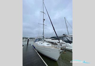 Bavaria 40 Segelboot 2000, mit Volvo Penta motor, England