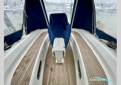 Bavaria 40 Segelboot 2000, mit Volvo Penta motor, England