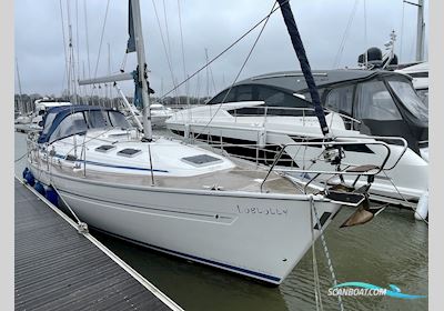 Bavaria 40 Segelboot 2000, mit Volvo Penta motor, England