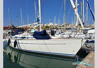 Bavaria 40 Segelboot 2001, mit Volvo Penta motor, Portugal
