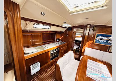 Bavaria 40/3 Segelboot 2001, mit Volvo Penta MD22 motor, Deutschland