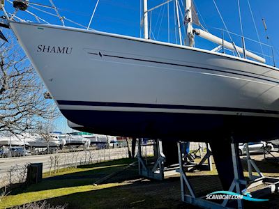 Bavaria 41 - 2004 Segelboot 2004, mit Volvo Penta D2-55 motor, Dänemark