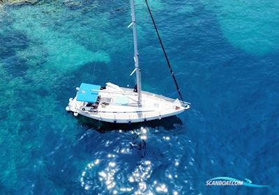 Bavaria 41 Exclusive Segelboot 1996, mit Volvo Penta MD22 motor, Griechenland