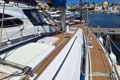 Bavaria 41 Exclusive Segelboot 1996, mit Volvo Penta MD2040 motor, Spanien