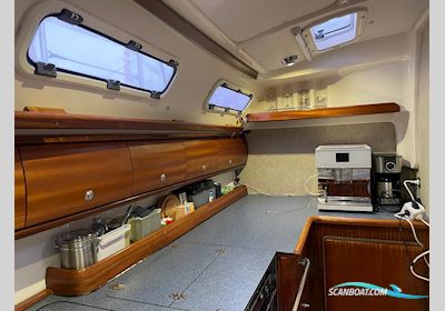 Bavaria 41/2 Segelboot 2002, mit Volvo Penta D2-55 motor, Deutschland